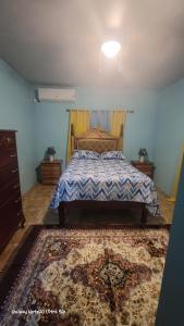 Tropical Paradise villa 1