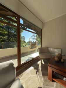 Apartamento familiar en Pucón