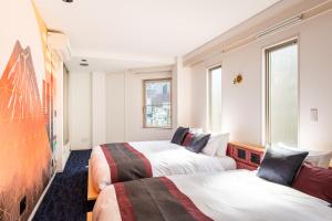 NEXUS HOTEL Gotanda WEST