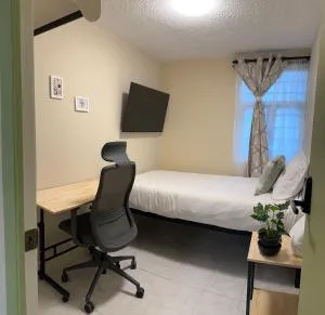 Olive B&B Habitación Privada CDMX - 库奥蒂特兰伊斯卡伊