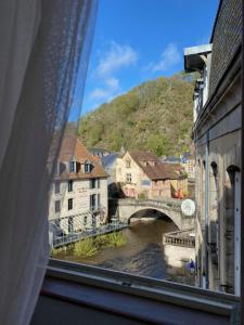 Appartements T2 Cosy et Confortable au coeur d-Aubusson : Appartement 2 Chambres