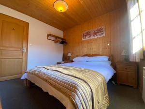 Appartement chalet à Morillon, 3 chambres, parking, proche centre - FR-1-624-174