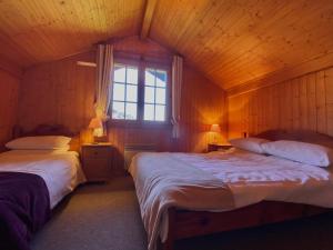 Charmant duplex à Morillon, proche centre, 3 ch, 9 pers, parking, ski - FR-1-624-174