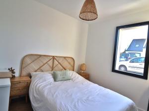 Maisons de vacances Maison neuve spacieuse a Groix, proche du Bourg - FR-1-813-4 : photos des chambres