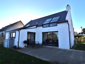 Maisons de vacances Maison neuve spacieuse a Groix, proche du Bourg - FR-1-813-4 : photos des chambres