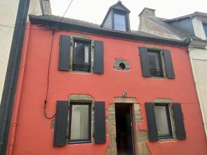 Maisons de vacances Charmante maison familiale a Groix, 3 chambres - FR-1-813-5 : photos des chambres