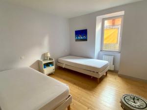 Maisons de vacances Charmante maison familiale a Groix, 3 chambres - FR-1-813-5 : photos des chambres