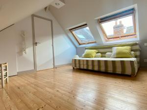 Charmante maison familiale à Groix, 3 chambres - FR-1-813-5