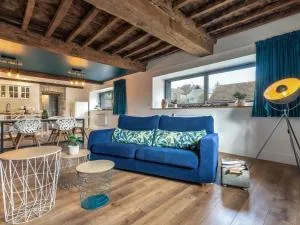 Maison XVIIIe rénovée, 2 chambres, jardin, Wifi, animaux admis - FR-1-583-337 - Passavant