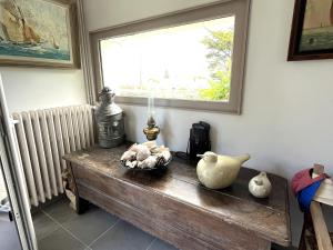 Maison familiale proche plage Groix, jardin et garage - FR-1-813-6