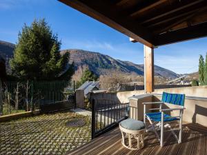 Appartement moderne 4 pers, proche SkyVall, parking gratuit - FR-1-695-63