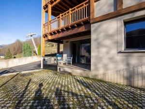 Appartement moderne 4 pers, proche SkyVall, parking gratuit - FR-1-695-63