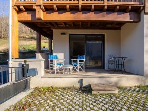 Appartement moderne 4 pers, proche SkyVall, parking gratuit - FR-1-695-63