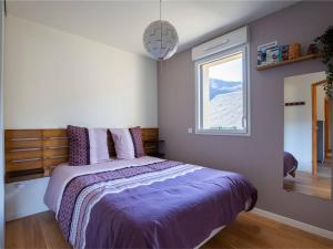 Appartement moderne 4 pers, proche SkyVall, parking gratuit - FR-1-695-63
