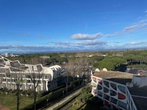 La Grande Motte: Appart 2 pers, Clim, Parking - FR-1-790-33