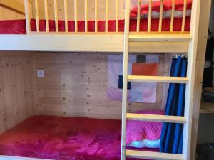 Appartements Studio cabine au pied des pistes – 4 pers, balcon - FR-1-689-150 : photos des chambres