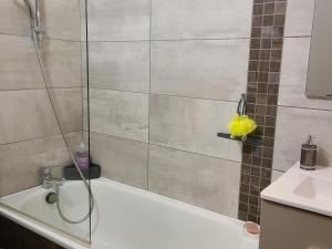 Appartements Studio cabine au pied des pistes – 4 pers, balcon - FR-1-689-150 : photos des chambres