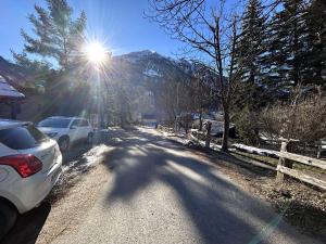Charmant T2 cabine avec jardin et parking près de Serre Chevalier - FR-1-330F-243