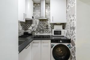 Apartamento Moderno y Céntrico en el Vibrante Lavapies