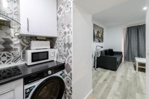 Apartamento Moderno y Céntrico en el Vibrante Lavapies