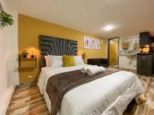 Harmony loft - Wifi de 200 mb muy cercano a todo - San Isidro