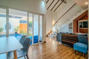 New Villa with Pool - 2 Bedrooms