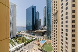 Premium 2Bdr Apartment See View Bahar 4 JBR