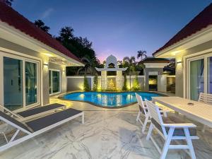 VIEW TALAY VILLAs POOL 67, JOMTIEN BEACH, PATTAYA