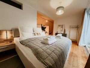 Stilvolle Maisonette im Herzen der Stadt