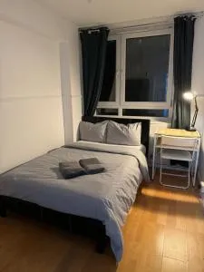 Budget Rooms in Central London - London