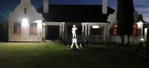 Accommodation Dios Eterno - Middelburg