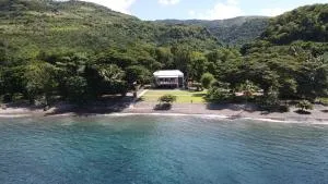 Bonfire at Batali - Calibishie