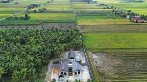 Rumah Hana Sekinchan - Mslim0nly