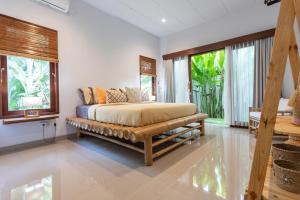 Private 2bedroom villa in Canggu center