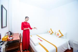 THE RICE HOTEL Sen Oc 191 - 226 Bui Vien