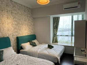 R&F 2Carpark 4BR13px GreenSeaview