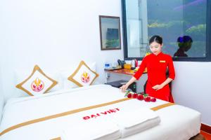 THE RICE HOTEL Sen Oc 191 - 226 Bui Vien