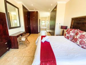 Spacious Umhlanga apartment