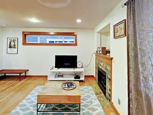 Fremont & Woodland Park Zoo Cozy Living - 西雅图 Fremont & Woodland Park Zoo Cozy Living - 西雅图