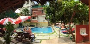 Hotel Thushara - Kovalam