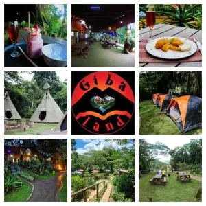 Gibaland - Hillcrest