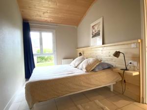 Appartements Charmant T2 RDC avec jardin privatif a 500m de Loctudy - FR-1-813-1 : photos des chambres