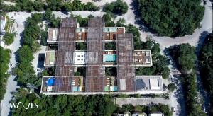 2 Br. with Stunning Private Pool in Aldea Zama