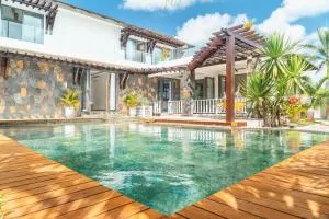Tropical Bliss Villa - Luxe et Sérénité à Pereybère - Mare Sèche