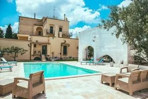 Nella Apartment With Pool - Happy Rentals - Bitritto