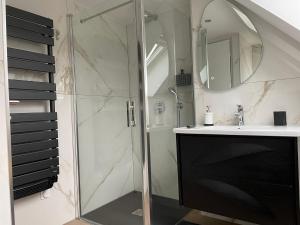 Appartements La Closerie du Chateau - Vignoble a 10mn de COLMAR : photos des chambres