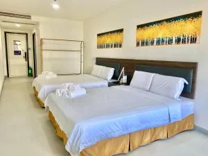 Guangdon Business Hotel-Near Mall of Asia, SMX & Manila World Trade Center - Baclaran