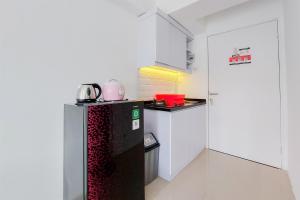 Fancy and Nice Studio at Urbantown Serpong Apartment By Travelio