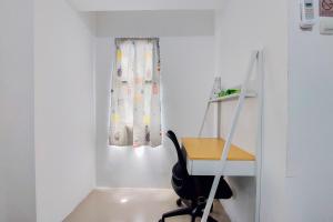 Fancy and Nice Studio at Urbantown Serpong Apartment By Travelio
