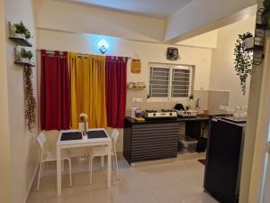 Gachibowli Susi stays 102